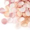 300PCS Silk Rose Petals Nude Pink Wedding Supplies Flower Girl Basket Table Aisle Runner Party Dinner Bridal Shower Decoration